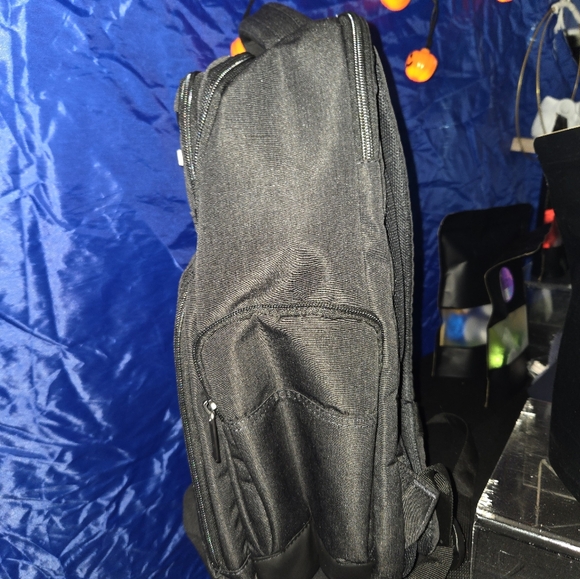 Tumi Black Backpack for Men - Picture 4 of 8